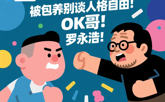 王自如回归15分钟视频引热议：从OK哥到AI转型，网友为何一边倒嘲讽？