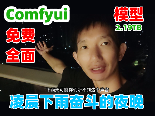 AIStarter创作者福音!如何将ComfyUI整合包一键上架并轻松管理?熊哥深度解析