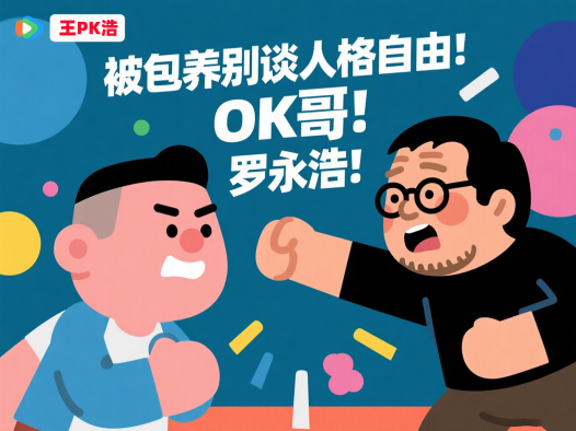 王自如回归15分钟视频引热议:从OK哥到AI转型,网友为何一边倒嘲讽?