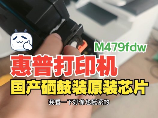 海鲜市场淘二手打印机,更换硒鼓省钱攻略!熊哥教你DIY维护技巧
