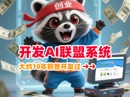 AIStarter创作者平台:一键分享AI项目赚收益的秘密