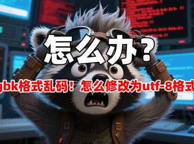 解决ComfyUI启动失败:AIStarter配置UTF-8编码全攻略