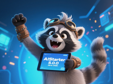 AIStarter 5.0.0测试版亮点解析:打造AI社区的创作与收益平台