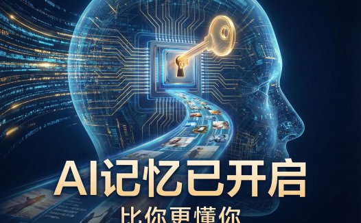 AI 的“记忆”进化论：从封面自动化生成聊起，开发者如何利用 AI 记忆功能实现高效创业与工作流闭环？