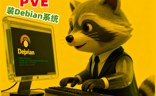 虚拟机安装Debian 12.2系统教程：新手一步步操作指南，兼容Panelai面板