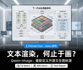 阿里开源 Qwen-image 深度实测：GitHub 7K 星星的图像编辑神器，如何绕过环境地狱实现一键本地化部署？