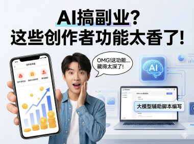 AIStarter创作者福利详解：如何用我的优惠+我的邀请功能，让UP主/站长轻松变现本地AI项目推广？