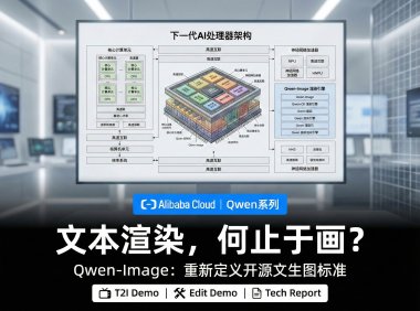 阿里开源 Qwen-image 深度实测：GitHub 7K 星星的图像编辑神器，如何绕过环境地狱实现一键本地化部署？