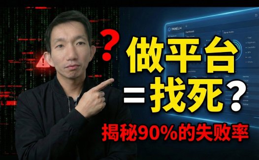 对话粉丝：为什么我明知“90%的平台都会死”，却依然要开发 Panelai 这种 AI 基础设施？