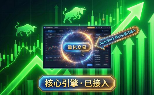 AIStarter市场新玩法：一键添加量化投资AI项目，几分钟生成A股/港股/美股研究报告 + 配置教程 掘金帖子内容