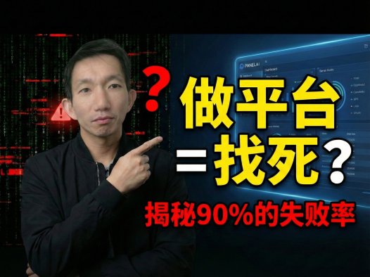 对话粉丝：为什么我明知“90%的平台都会死”，却依然要开发 Panelai 这种 AI 基础设施？