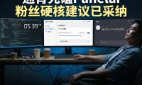 PanelAI 服务器版最新进展:粉丝反馈驱动迭代 + GPU 功耗限制 + 驱动检测 + AI 智能诊断,2026 年开源前瞻