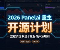 2026年AI创业翻身年：从广告行业维权4年血泪，到AIStarter+PanelAI开源+商业化全布局