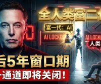 【深度】马斯克预言成真？AI 上升通道仅剩 5 年，开发者如何利用 Panelai 实现“超级个体”翻身？