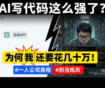 2026年AI基础设施新篇章：熊哥投入数十万打造PanelAI服务器管理面板，为什么AI写代码还不够？从AIStarter瓶颈到一键算力调度全栈系统深度解析