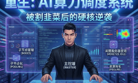 PanelAI 还剩 20% 工作量！熊哥深夜洗澡后汇报：新一代 AI 算力调度系统即将上线，早鸟票最后冲刺