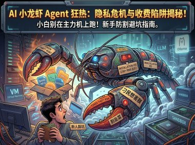 OpenClaw“小龙虾”从爆火到卸载潮：安全隐患+Token烧钱实录，开发者如何用Panelai实现AI代理私有化自救？