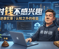 从 0 到百亿市值的野心：为何我敢让老婆辞职一起 All in AI 赛道？（附 AIStarter 涨价逻辑分析）