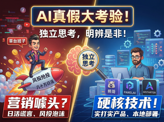 熊哥Panelai深度测评：AI算力调度系统到底能不能帮一人公司实现算力出海？真实项目0到1全拆解