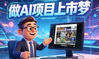 熊哥PanelAI测试版即将上线！拒绝大厂投资自掏腰包，坚持3年打磨AI产品