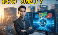 熊哥PanelAI即将上线!AI免费时代结束,私有化部署面板助力个人与企业节省Token + 管理多服务器一键部署AI项目