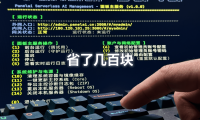 PanelAI 一键部署 AI 项目教程:CLI 命令优化、主子服务分离、服务器集群管理详解(含早鸟优惠)