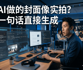 五一用ChatGPT免费生成直播封面，AI图像能力太强了！PanelAI软著申请+说明书撰写实录