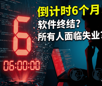 郭宇预测6个月后软件终结？开发者开发一年AI产品PanelAI差点放弃，最终被说服的原因
