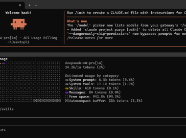 Claude Code 接入 DeepSeek V4[1M]最新模型   API 全平台配置指南 (终端 + 桌面端)