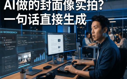 五一用ChatGPT免费生成直播封面，AI图像能力太强了！PanelAI软著申请+说明书撰写实录