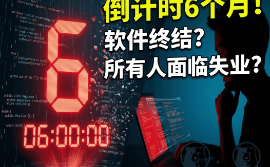 郭宇预测6个月后软件终结？开发者开发一年AI产品PanelAI差点放弃，最终被说服的原因