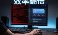 AIStarter 新项目一键集成启动!告别黑窗口,BAT脚本轻松运行,多项目并行不崩溃