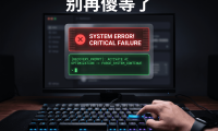 AIStarter项目启动关闭不灵敏？用AI提示词一键优化BAT脚本，完美解决转圈圈和关闭问题