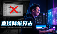 免费分享：AI生成交互式HTML PPT模板，鼠标悬停发光动画 + 全屏演示，支持一键打包单文件