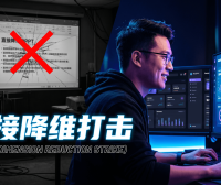 免费分享:AI生成交互式HTML PPT模板,鼠标悬停发光动画 + 全屏演示,支持一键打包单文件