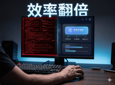 AIStarter 新项目一键集成启动!告别黑窗口,BAT脚本轻松运行,多项目并行不崩溃