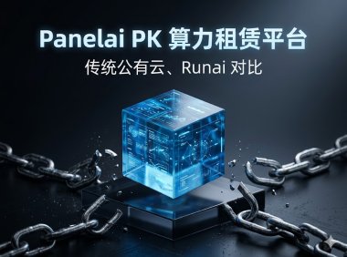 PanelAI 与公有云、算力租赁、RunAI 深度对比：轻量级 AI 基础设施的实战选择