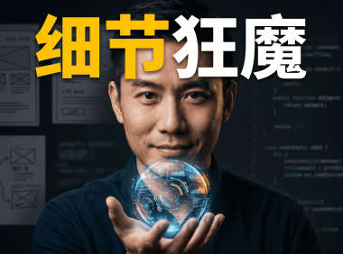 PanelAI 悬浮球功能升级：高审美细节打磨 + 可拖拽智能隐藏设计详解