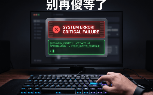 AIStarter项目启动关闭不灵敏？用AI提示词一键优化BAT脚本，完美解决转圈圈和关闭问题
