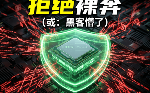 熊哥PanelAI私有化部署超详细教程：无域名也能安装，支持自签证书HTTPS！