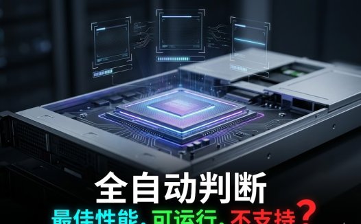 PanelAI 一键部署新升级:最佳性能自动适配 CPU/NVIDIA/AMD,彻底告别硬件兼容烦恼