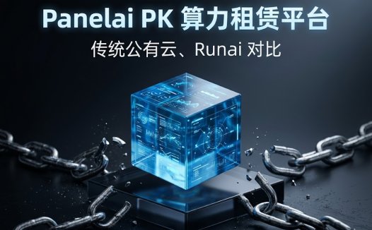 PanelAI 与公有云、算力租赁、RunAI 深度对比：轻量级 AI 基础设施的实战选择