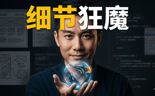 PanelAI 悬浮球功能升级：高审美细节打磨 + 可拖拽智能隐藏设计详解