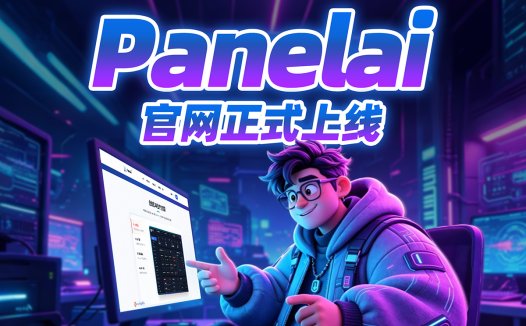 PanelAI官网正式上线倒计时!一键安装命令+三屏设计,本地AI部署平台Beta版下周开放