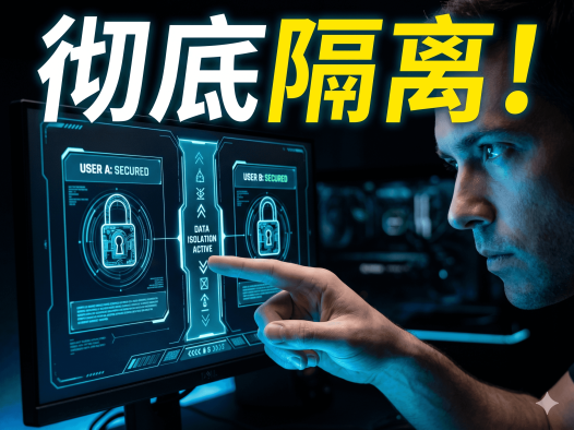 打破单实例限制!PanelAI 赋能企业与 IDC 厂家:一键搞定 AI 应用多用户私有化部署与算力租赁