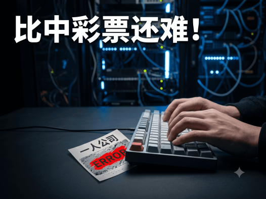 一人公司OPC创业到底有没有搞头?真实经验分享:别被AI一个月做100个应用忽悠
