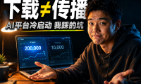 PanelAI正式版将至：近万下载背后，为何没有像AIStarter一样自发传播？前端极简使用体验全拆解