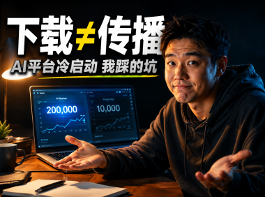 PanelAI正式版将至：近万下载背后，为何没有像AIStarter一样自发传播？前端极简使用体验全拆解