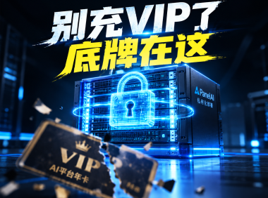 别把聊天当成拥抱AI的全部!PanelAI如何用100+模型插件重构企业专属Agent工作流