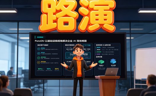 告别繁琐 K8S！用 Go 原生边车引擎打造的中小企业 AI 基础设施操作系统：PanelAI 架构解析